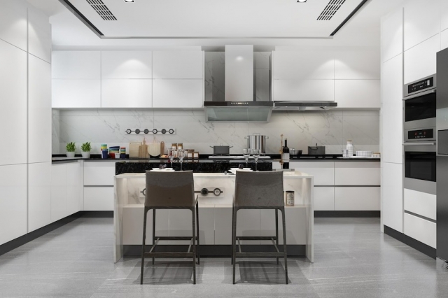 Innovative Kitchen Designs for Modern Homes: Transforming Spaces with The New Brick