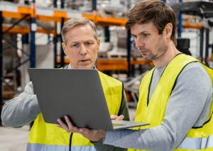 Boost warehouse safety & productivity Boost warehouse safety & productivity